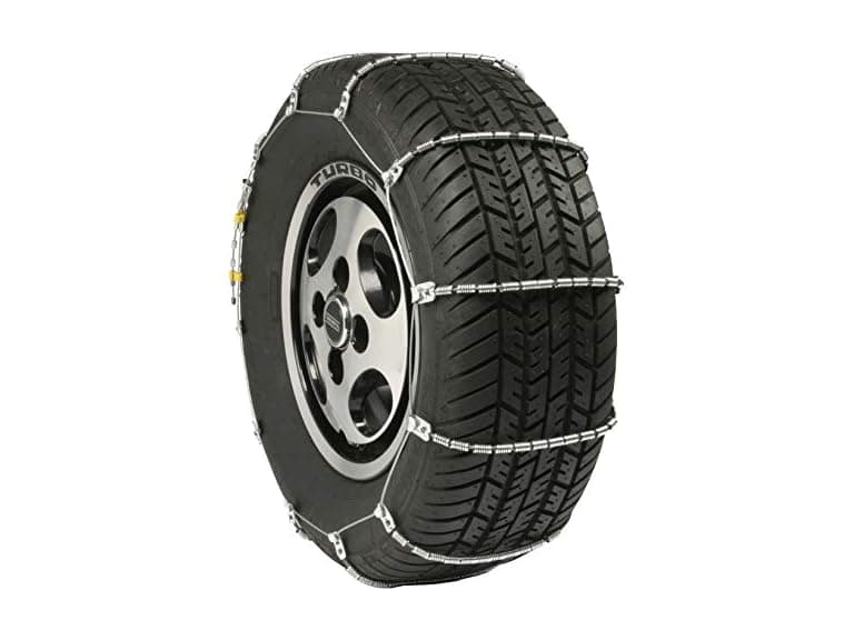 SCC SC1032 Radial Cable Traction Tire Chain Set - Image 1