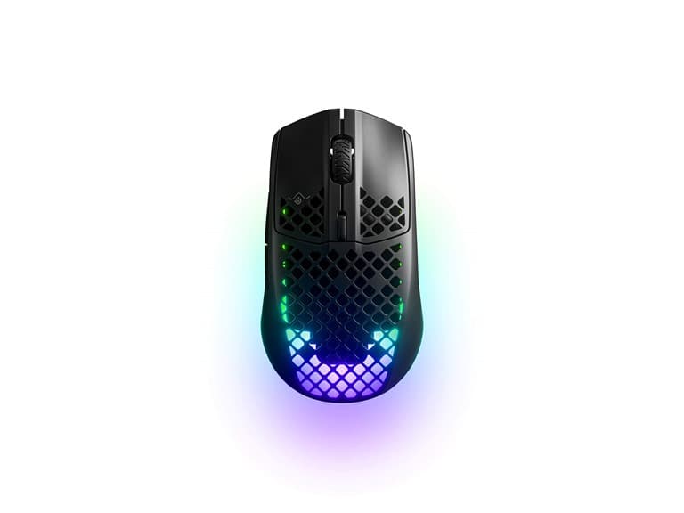 SteelSeries Aerox 3 Wireless Gaming Mouse - Image 1