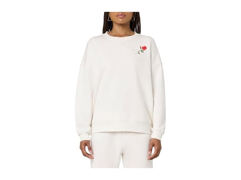 Florence By Mills Women Sweatshirt Jet Stream Rose - Image 1