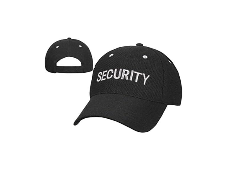 Rothco Security Low Profile Insignia - Image 1