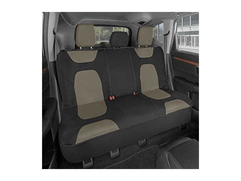 Mind Reader Motor Trend AquaShield Waterproof Beige - Image 1