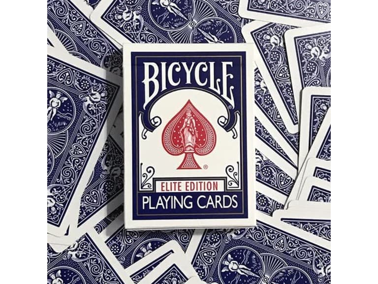 Bicycle 1001400 Poker Cards - Image 1