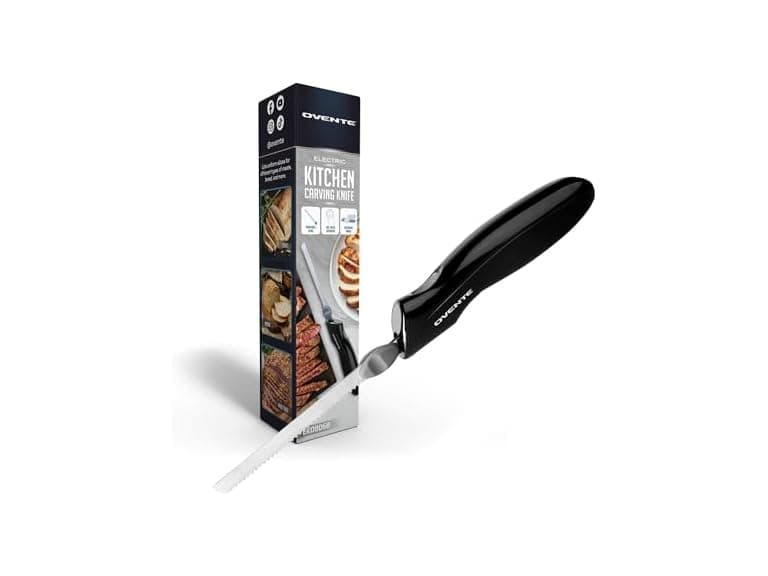 OVENTE Electric Knife  - Image 1