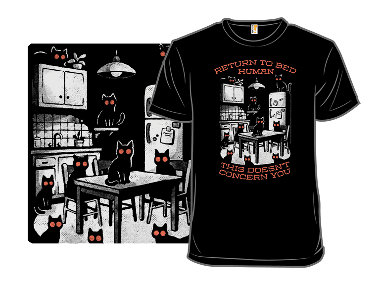 Return to Bed Human - Image 1