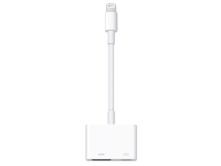 (NEW) Apple Lightning to Digital AV Adapter - Image 1