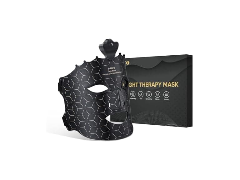 Red Light Therapy Mask - Image 1