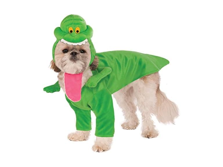 Ghostbusters: Slimer Pet Costume, Large - Image 1