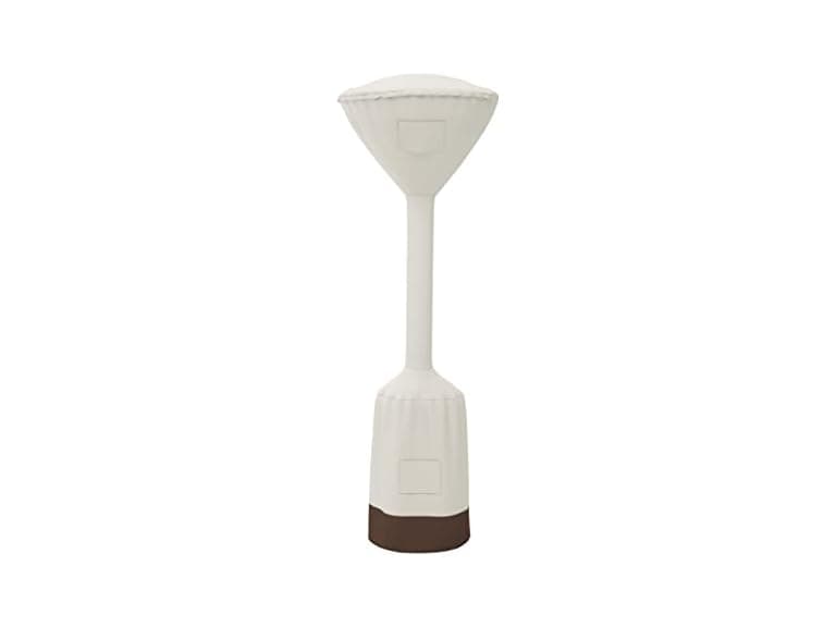 Patio Heater Cover 36"x18.5"x95" Tan