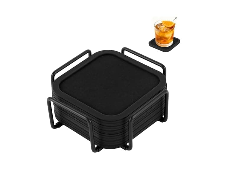 Lexenic Absorbent Coasters - Image 1