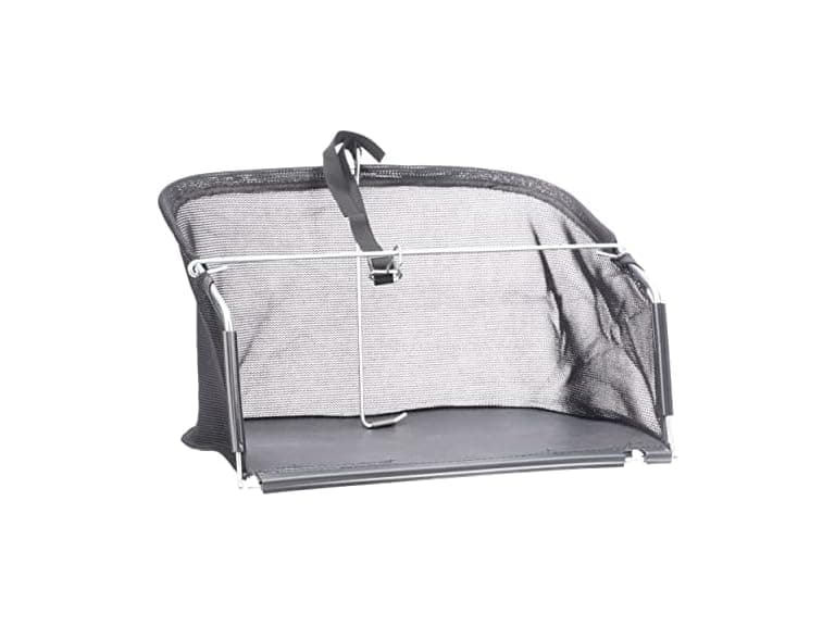 14-Inch/16-Inch Reel Lawn Mower Grass Catcher - Image 1