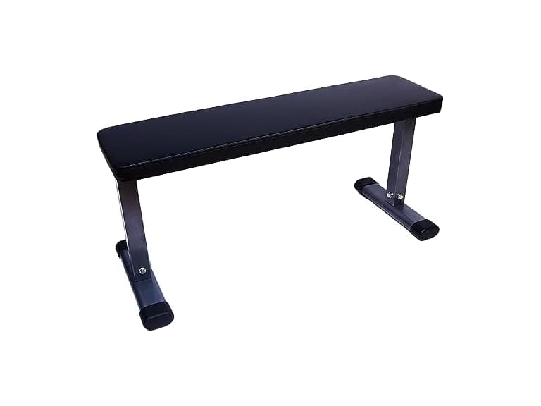 Fitvids Flat Utility Weight Bench - Image 1