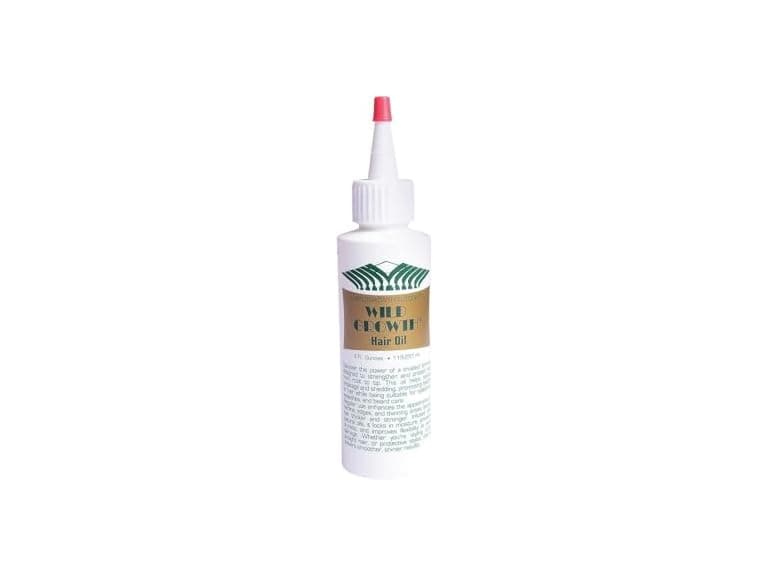 Wild Growth Haarv?l, 118 ml - Image 1