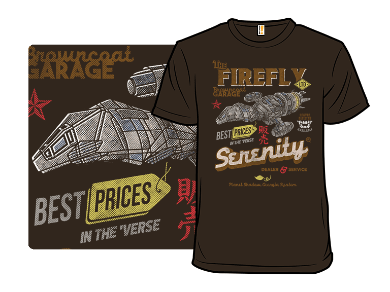 Firefly Garage Remix - Image 1