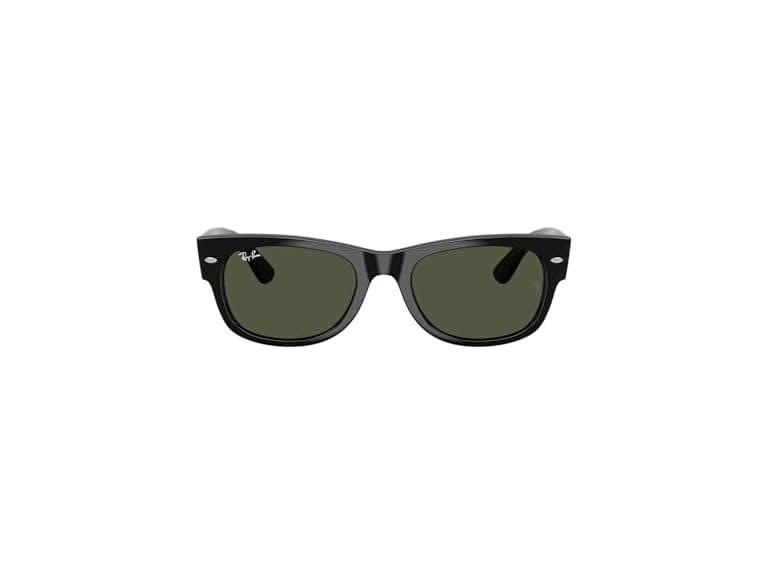 Ray-Ban Rb0832s Mega Wayfarer II Square Sunglasses - Image 1