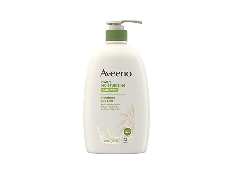 Aveeno Daily Moisturizing Body Wash - Image 1