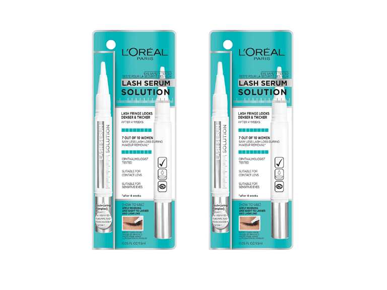 2Pk L'Oreal Lash Serum Solution - Image 1
