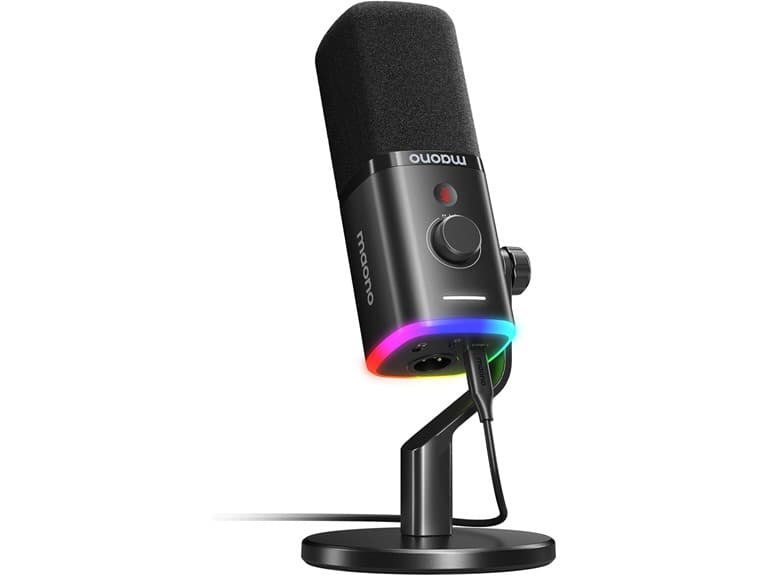 MAONO Dynamic Gaming Microphone, PD100X - Image 1