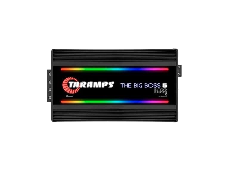 The Big BOSS 5 BASS Taramps Class D - Image 1