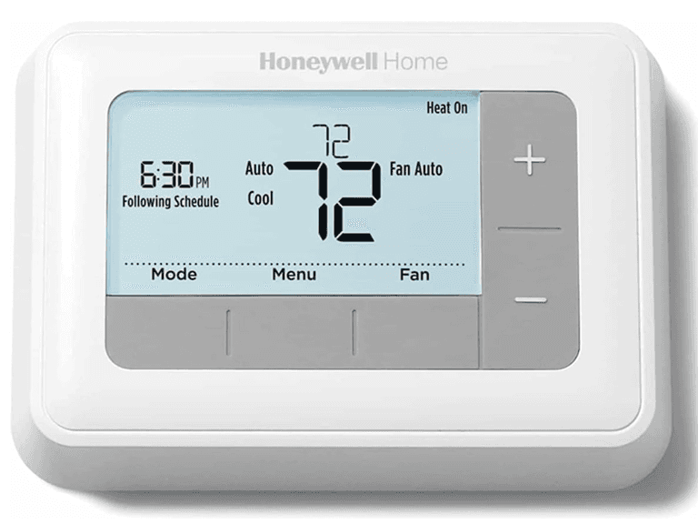 Honeywell 7-Day Programmable Thermostat - Image 1