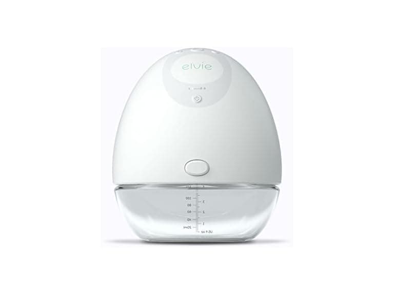 Elvie - Double, Wearable Breast Pump - Image 1