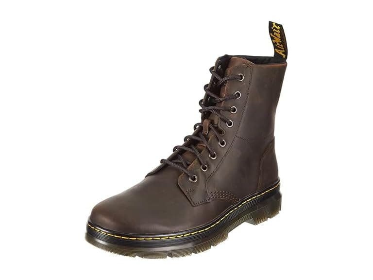 Dr. Martens Unisex Combs Fashion Boot (6W/5M) - Image 1