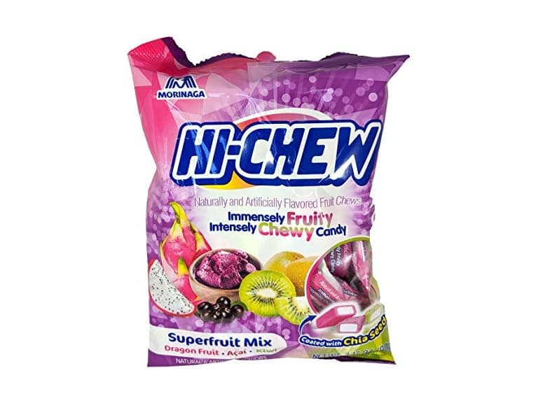 Hi-Chew Chewy Candy, 3.17 Oz - Image 1