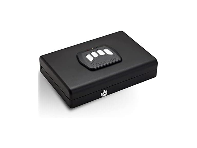 SnapSafe 75432 Keypad Safe - Image 1