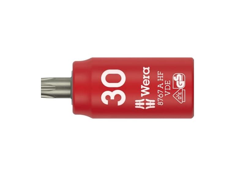 VDE TORX Bit Socket TX 30 x 36mm - Image 1