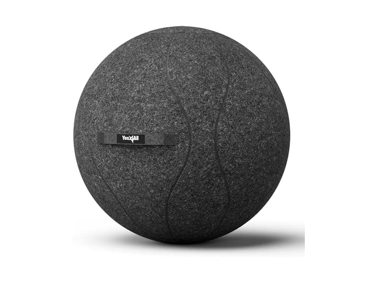 Yes4All Exercise Office Sitting Ball Chair - Image 1