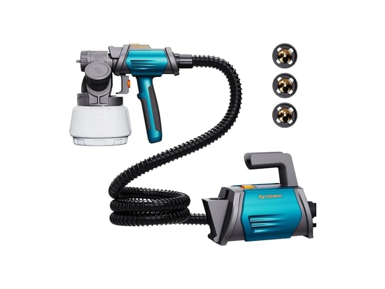 TILSWALL Shark 800 Paint Sprayer Blue - Image 1