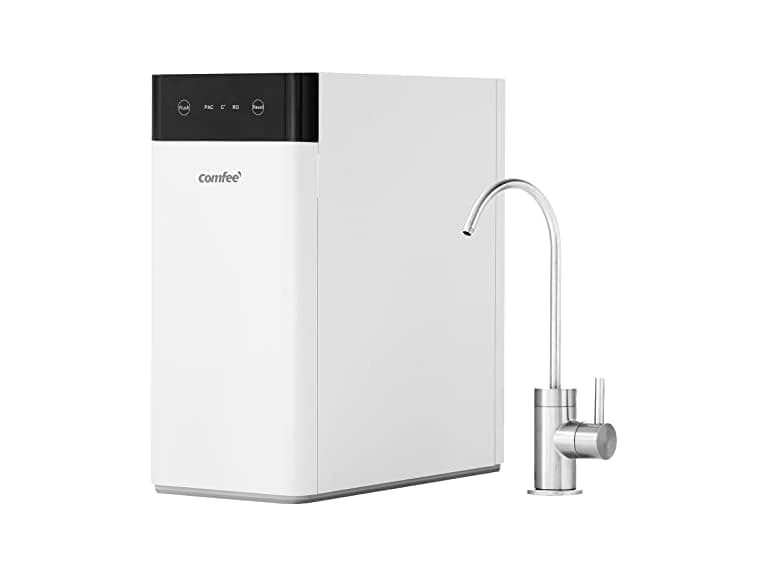 COMFEE' Tankless Reverse Osmosis System, 400 GPD - Image 1