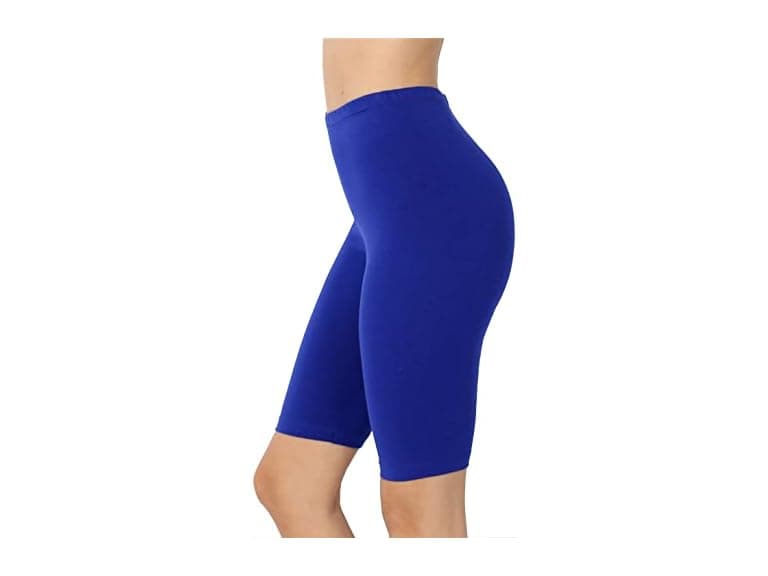 Zenana Women (XL) Running Shorts - Image 1