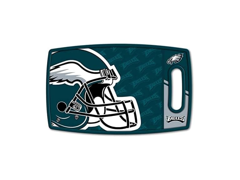 Philadelphia Eagles Cutting Board - Image 1