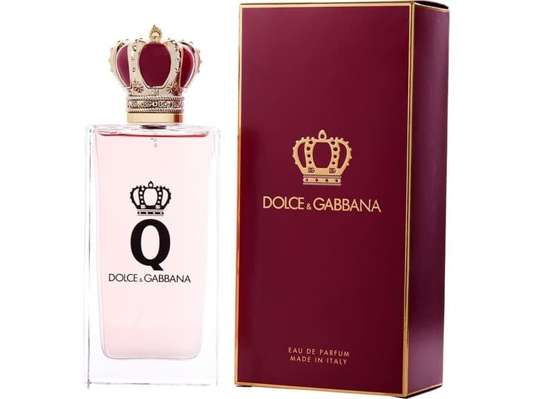 Dolce & Gabbana Q Queen D&G EDP Spray 3.3 oz. - Image 1