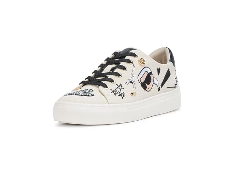 Women's Karl Lagerfeld Sneaker (8) - Image 1