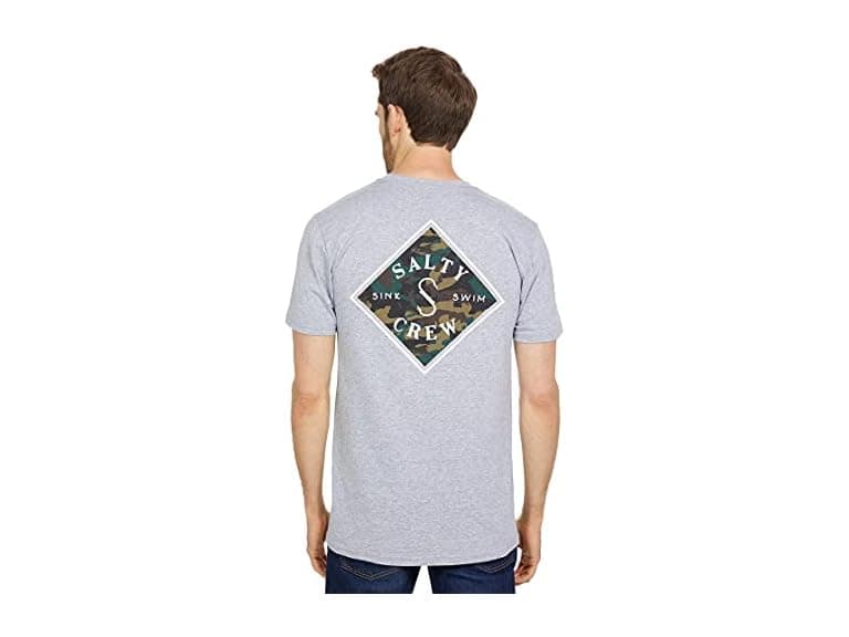 Salty Crew Women (XL) Tippet Decoy Standard Tee - Image 1