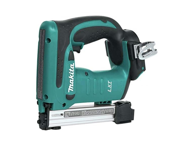 Makita XTS01Z Makita XTS01Z 18V LXT Crown Stapler - Image 1