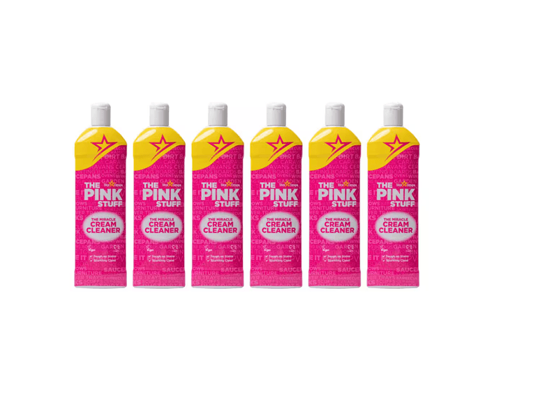 (6-Pack) Pink Stuff Cream - Image 1