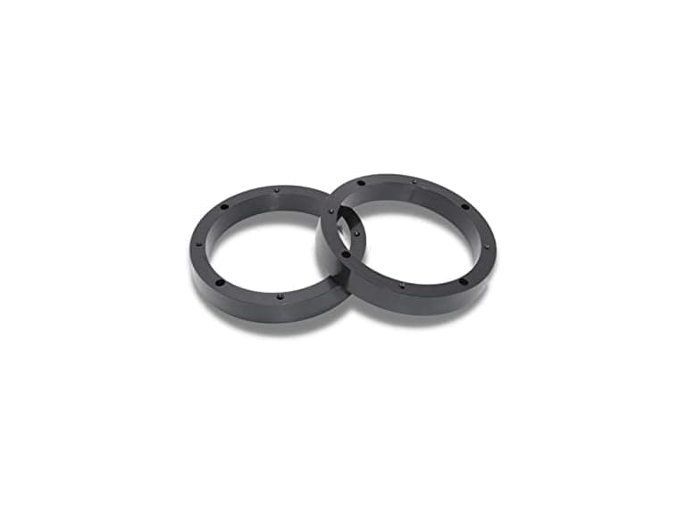 Audiopipe 6.5" Plastic Spacer Rings - Image 1