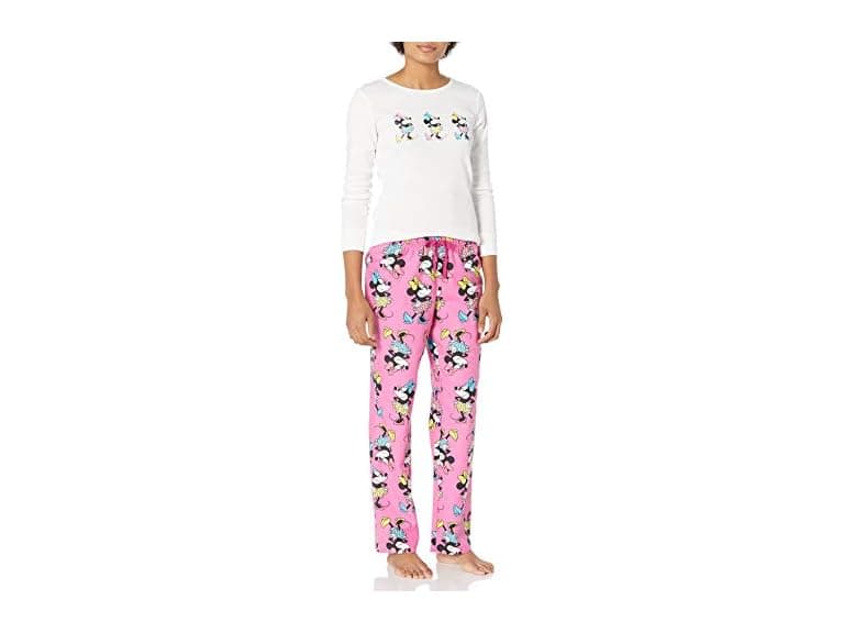 Amazon Essentials Womens Flannel PJ Sleep Set - Image 1