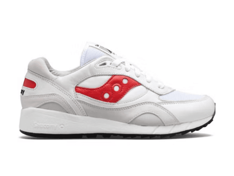 Saucony Shadow 6000 Unisex Shoes (5M/6.5W) - Image 1