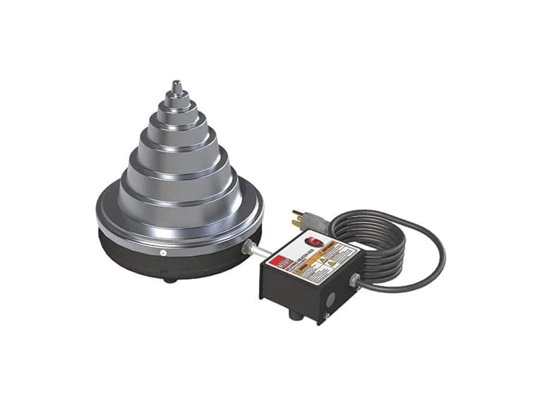 BESSEY GCS-CB Bearing Heater Cone Style - Image 1