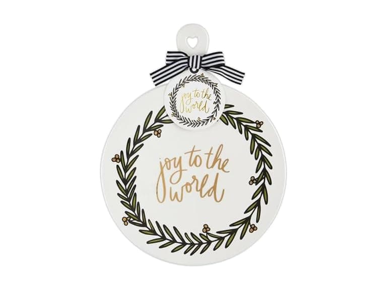 Santa Barbara Design Studio Cheese Plate  - Image 1