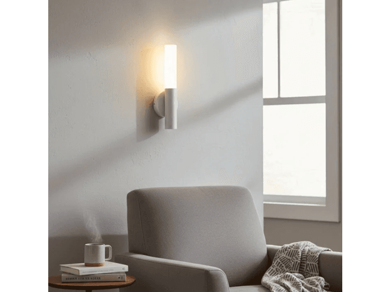 LED Night Light Wall Sconce Stick On - Image 1