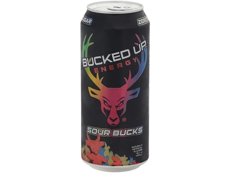 Das Labs Bucked UP Sour Bucks - Image 1