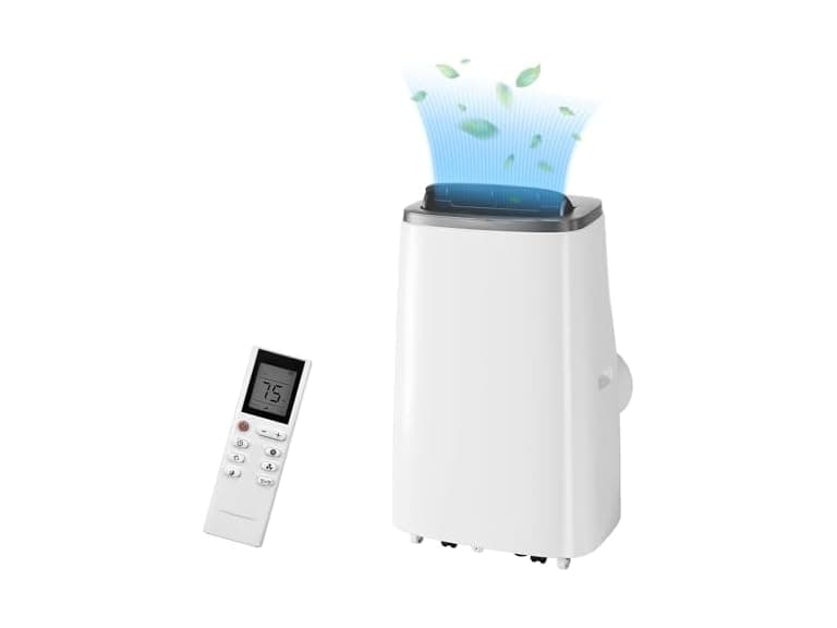 Takywep 12000Btu 4-in-1 Portable AC - Image 1