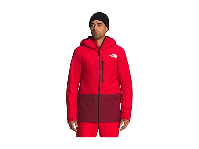 The North Face Men Sickline Insulated Ski Jacket - Image 1