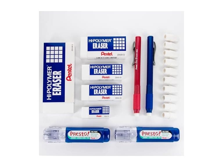 Pentel Correction Collection Box Set, Variety - Image 1