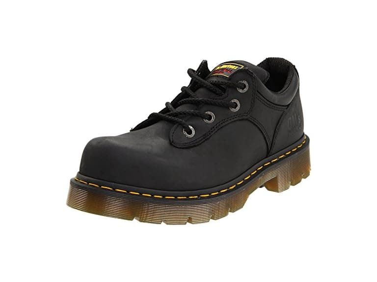 Dr. Martens Naseby ST Black W12/M11 - Image 1