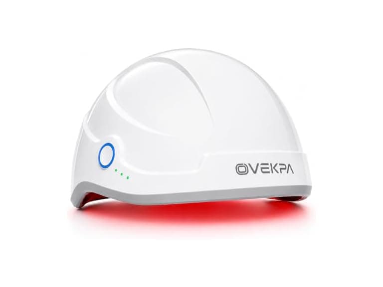 OVEKPA Laser Cap for Hair Regrowth - Image 1